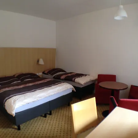 U Cerneho Orla Hotel