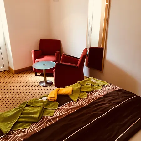 Hotel U Cerneho Orla