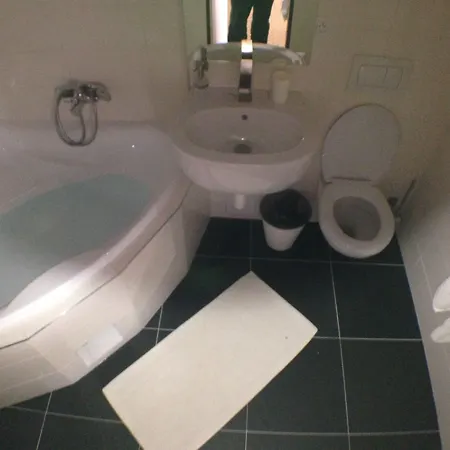 Hotel U Cerneho Orla Kostelec nad Černými Lesy