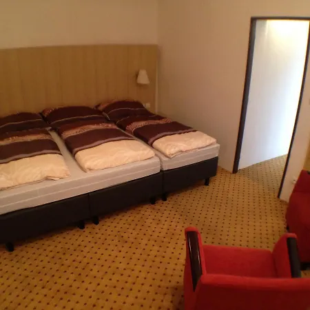 U Cerneho Orla Hotel 3*
