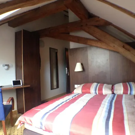 U Cerneho Orla Hotel