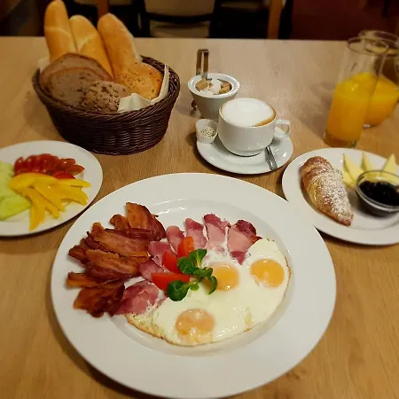 Hotel U Cerneho Orla 3*